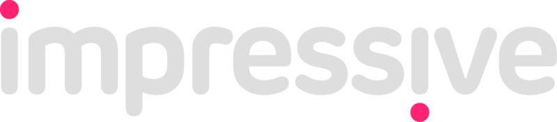 Impressive logo