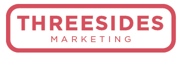 Threesides Marketing logo